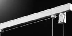 weißes System für Raffhangtechnik 419