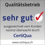 CASAREX TRADING GMBH - Certiqua Qualitätssigel