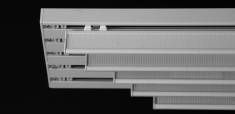 Flächen-Vorhang-System 5-läufig