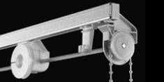 System für Raffhangtechnik 445