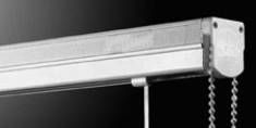 helles System für Raffhangtechnik 444