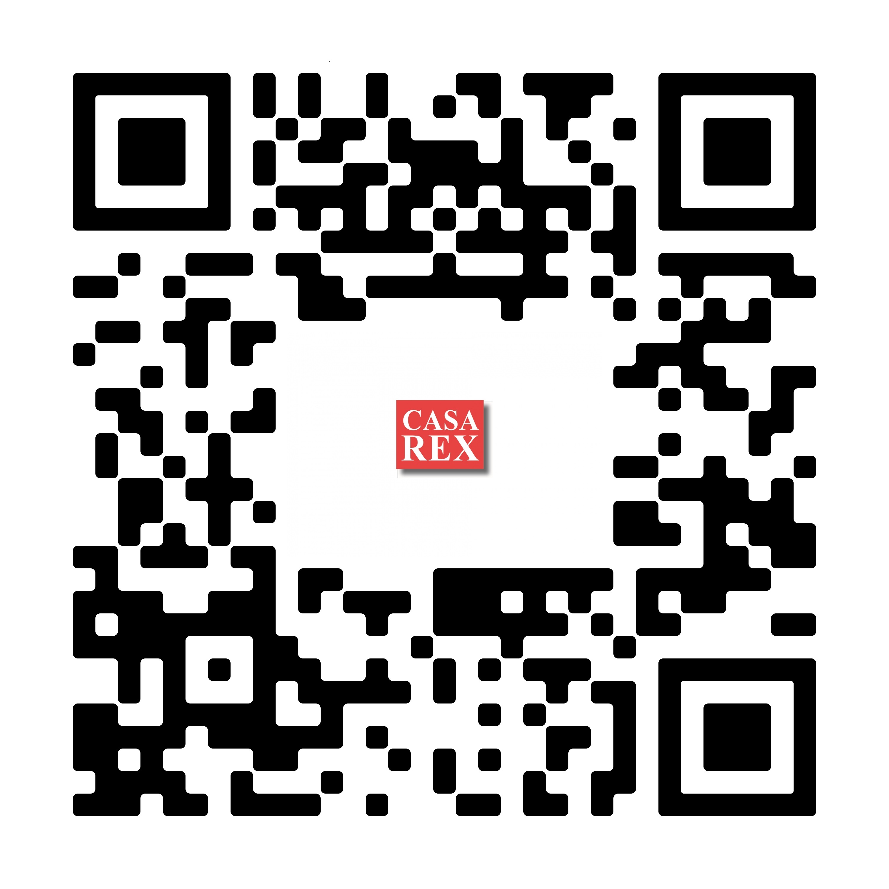 Casarex QR Code